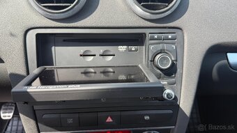 Audi S3/S3 Sportback S3 2,0 TFSi, 195kw, 3dv. - 14