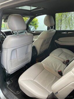 Predám Mercedes-Benz GL350 BLUETEC 4MATIC - 14
