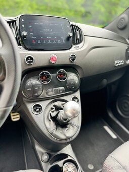 Abarth 695 Competizione, 132kw, r.v. 09/2024 - 14