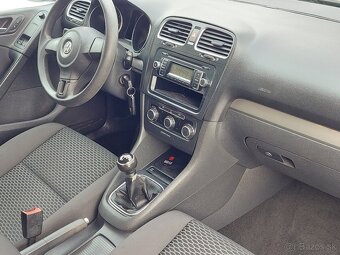 Volkswagen Golf 6 2.0 TDi 81KW 110 PS - 14