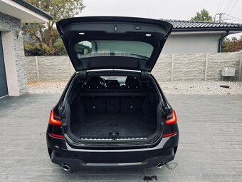 Bmw 320d mHev Touring xDrive Mpacket - 14