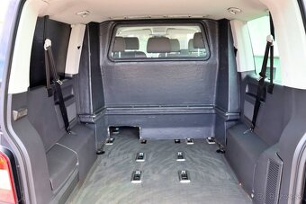 Volkswagen T5 Caravelle 2.5 TDI 4x4 - 14