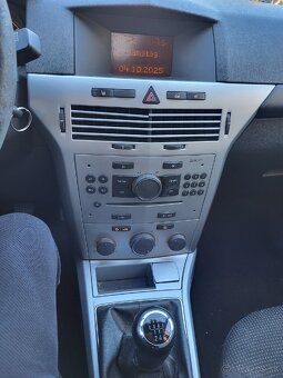 Opel Astra H Ecoflex - 14