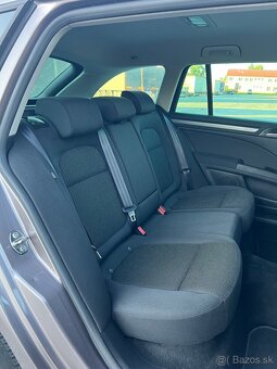 PREDÁM ŠKODA SUPERB COMBI 2.0TDi 103kW CFFB dovoz DE - 14