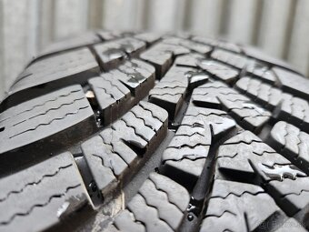 Originálna zimná sada VW - 5x100 r15 + 185/65 r15 - 14