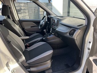 Fiat Doblo 1.4i 70kw Panorama 5-miest - 14