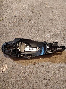 Zámok dverí, mechanizmus otvárania dverí (nové nepoužité) - 14