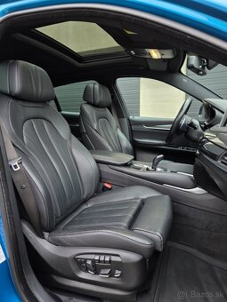 Bmw X6 40d M Packet SR - 14