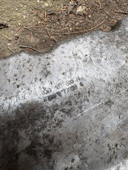 Rozpredam motor 1.9TDI 77kW BLS - 14