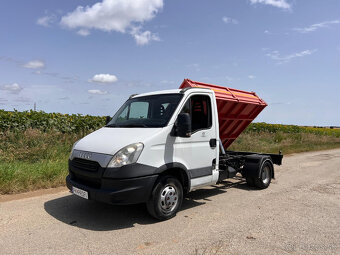 VYKLAPAC IVECO DAILY 2013 do 3,5T-NOVÁ KORBA - 14
