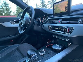 Audi A4 2.0 TDi 140kW Quattro S-Line - 14