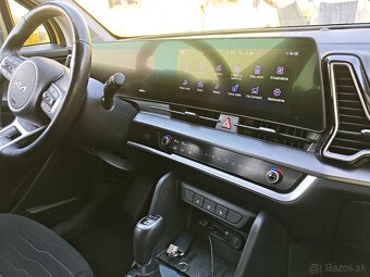 KIA Sportage 1.6 CRDi mHEV Platinum - 14