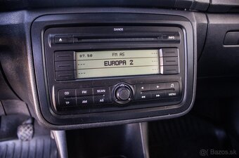 Škoda Fabia Combi 1.2 HTP, LPG, 51kW - 14