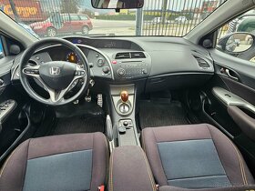 Honda Civic 1.4i+LPG(brc) Facelift - 14