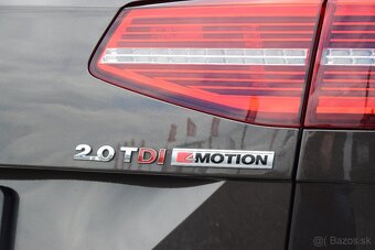 Volkswagen Passat Alltrack 2.0 TDI - automat - 14