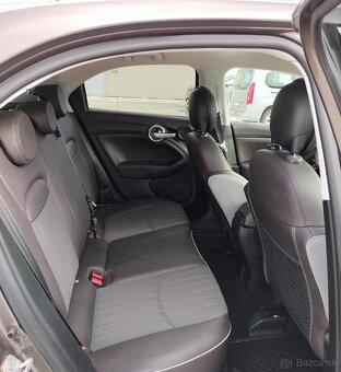 FIAT 500X 1,4 MULTIAIR 103KW 2015 - 14