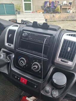 FIAT DUCATO 2,3 MULTIJET 130 - 14