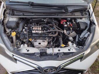 Yaris LPG - 14