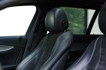 Mercedes-Benz E 220d AMG Line Night Paket Drive Assist + - 14