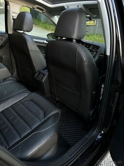 Volkswagen VW Golf 7 Combi 2.0 TDI 110kw 4x4 Highline - 14