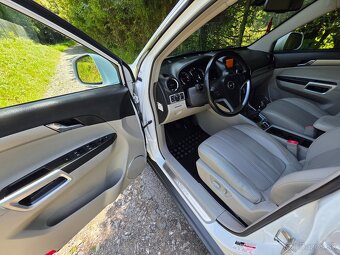 Opel Antara 2.2 CDTI 4x4,kúpené na SK - 14