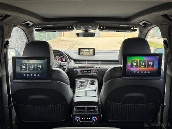 Audi SQ7 4.0 TDi V8 Biturbo 320kw/435ps Quattro BlackOptic - 14