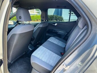 VOLKSWAGEN ID 3, 150 kW/204 PS, BATÉRIA 62 kWh-PEKNÝ VZHĽAD - 14