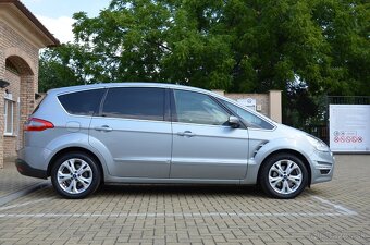 Ford S-Max 2.0 diesel,120kW,Titanium,Automat,Nová prevodovka - 14