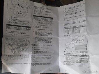 HARLEY DAVIDSON® zásuvka 12V - 14