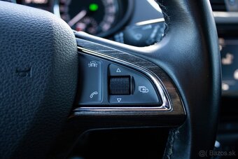 ŠKODA OCTAVIA COMBI SCOUT 4X4 AUTOMAT 2.0 TDI DSG ,2.Majiteľ - 14