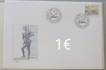 FDC Slovensko - 14
