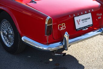 Triumph TR4A 1965 - 14