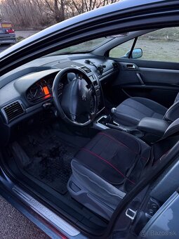 Peugeot 407 1.6 80kw Nafta - 14