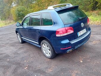 Predám volkswagen tuareg 3.0tdi v6 - 14