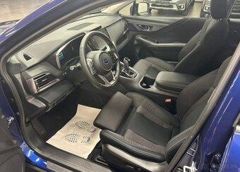 Subaru Outback 2.5 ACTIVE AUT 2024 - zaruka 124 kw - 14