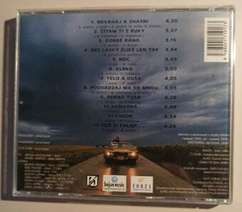 Zberatelské CD Albumy - Sk, Cz - 14