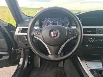 Bmw Alpina B3 facelift - 14