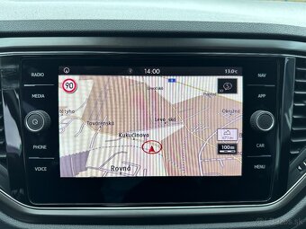 Volkswagen T-ROC 1.5 TSI-DSG-rv:24.10.2019--166tis km--- - 14