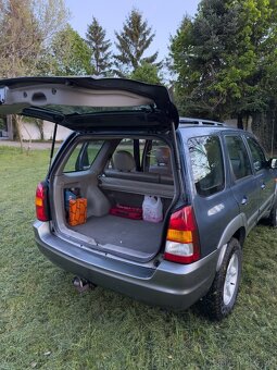 MAZDA TRIBUTE V6 - 14