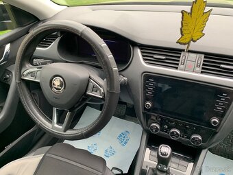 Skoda Octavia 3 1,5 TSI 52500 KM Original,virtual cockpit. - 14