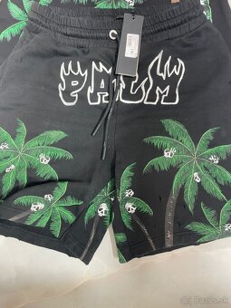 Suprava tričko-šortky Palm Angels - 14