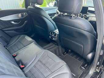 Mercedes-AMG C 63 Kombi | 4.0 V8 Biturbo | 476 koní | - 14