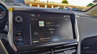 Peugeot 2008 1.2 Puretech AUTOMAT AllGrip 2017 111000km - 14