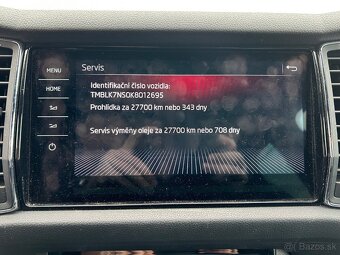 Škoda Kodiaq 2.0 TDI SCR EVO Sportline DSG - 14