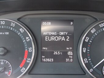 Škoda Octavia 2.0 TDI Ambition DSG, 4x4 - možný odpočet DPH - 14