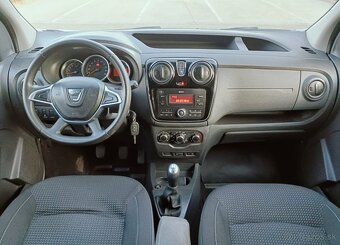 Dacia Dokker 1.6i LPG - 14