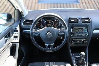 Volkswagen Golf 1.4 TSI Trendline - 14