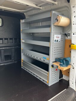 Pojazdná dielňa – Ford Transit Custom 2.0 TDCi (96 kW) - 14