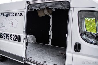 Fiat Ducato 2.3 MJET L2H2 - 14