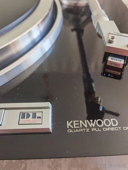 Gramofón Kenwood KP-880DII - 14